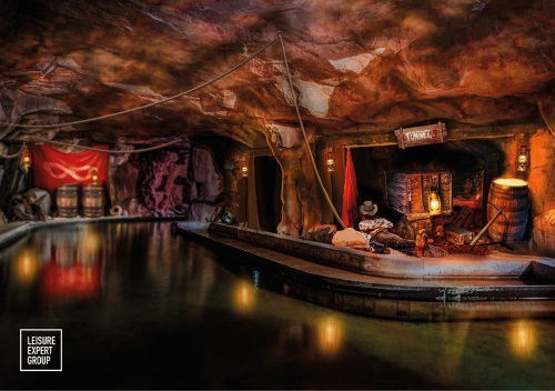 Slagharen präsentiert Nachfolger vom Wild West Adventure