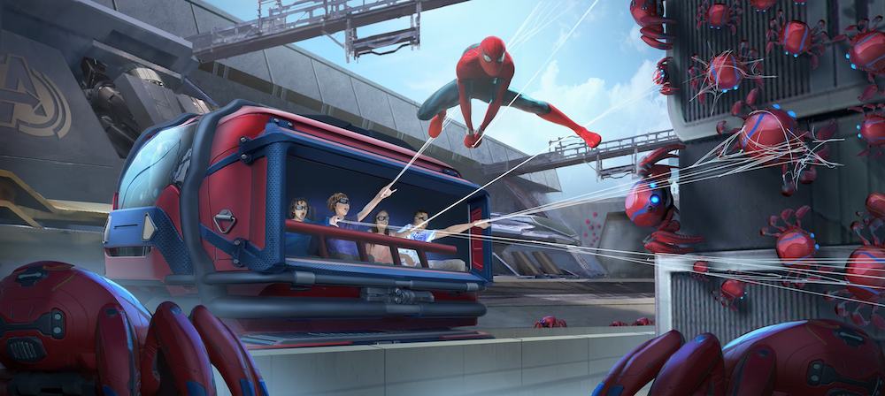 Das Marvel Universum erwacht am 20.Juli 2022 im Disneyland Paris