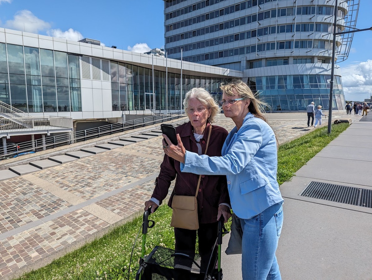 Neu: Rolli Tour im BremerhavenGuide