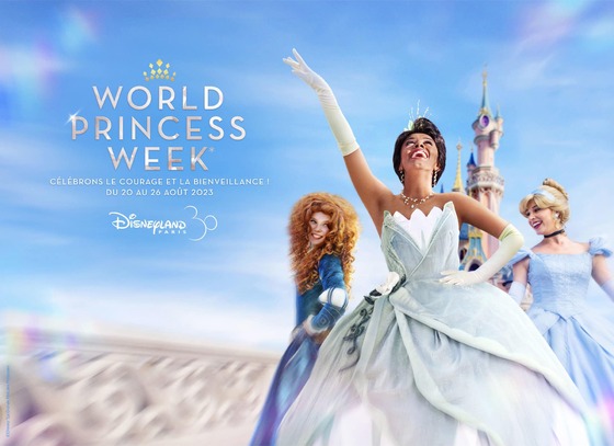 World Princess Week 2023