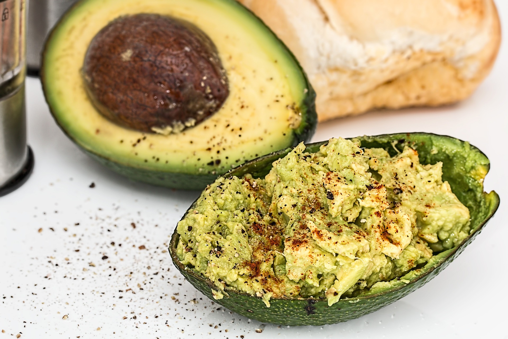 Guacamole – der gesunde Avocado-Dip
