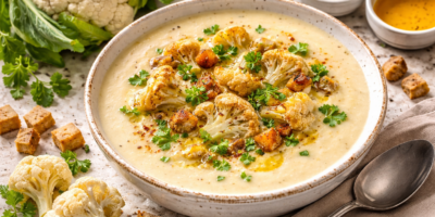 Blumenkohl – die beliebtesten Rezepte