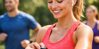 Fitnessarmband: Darum kann es motivieren!