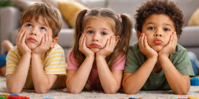 Warum Langeweile für Kinder wichtig ist